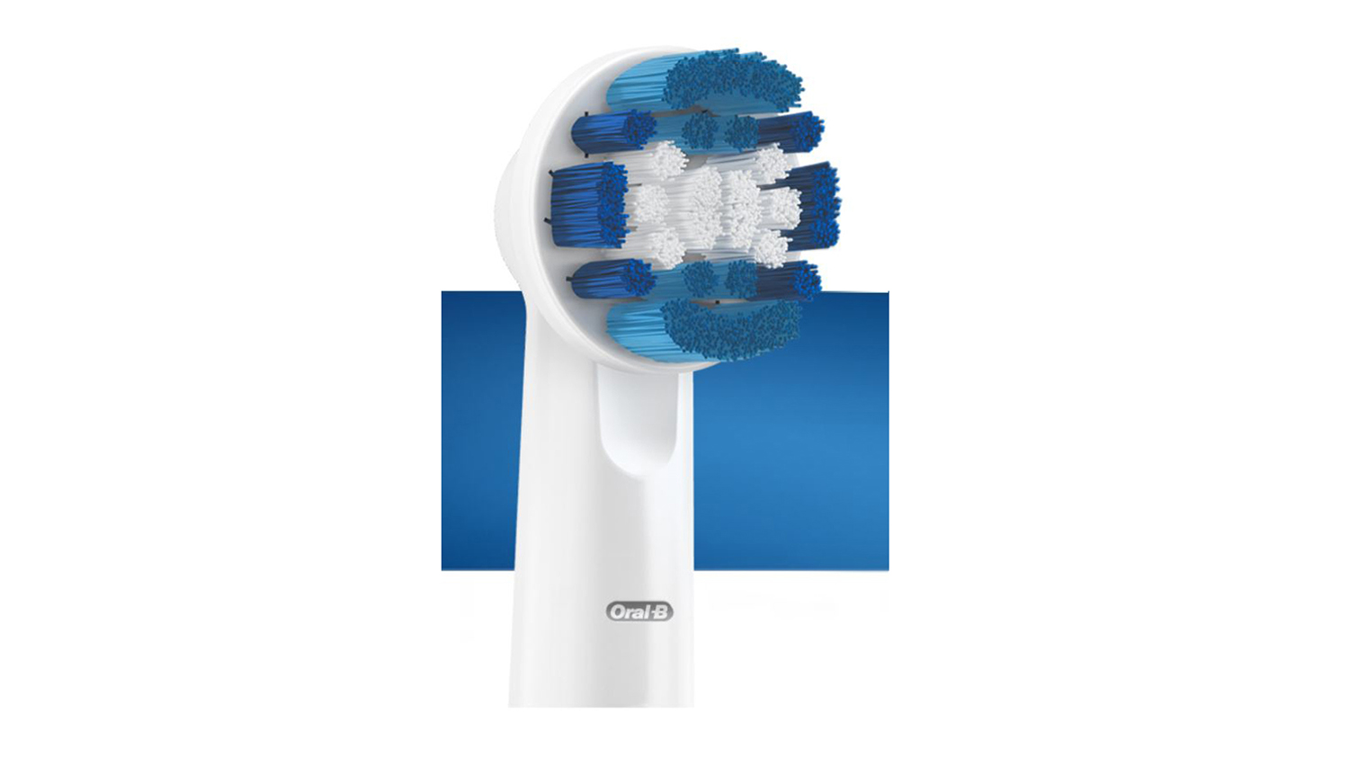 Oral-B Precision Clean Replacement Brush Head - 2 Pack/White (EB20-2 ...