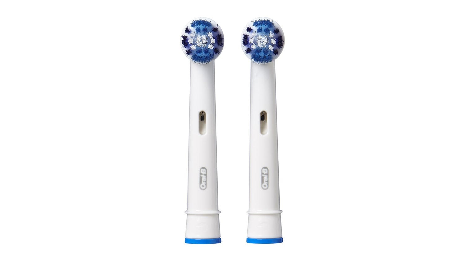 Oral-B Precision Clean Replacement Brush Head - 2 Pack/White (EB20-2 ...