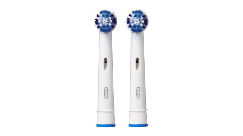Oral-B Precision Clean Brush Head Refill - 2 Pack