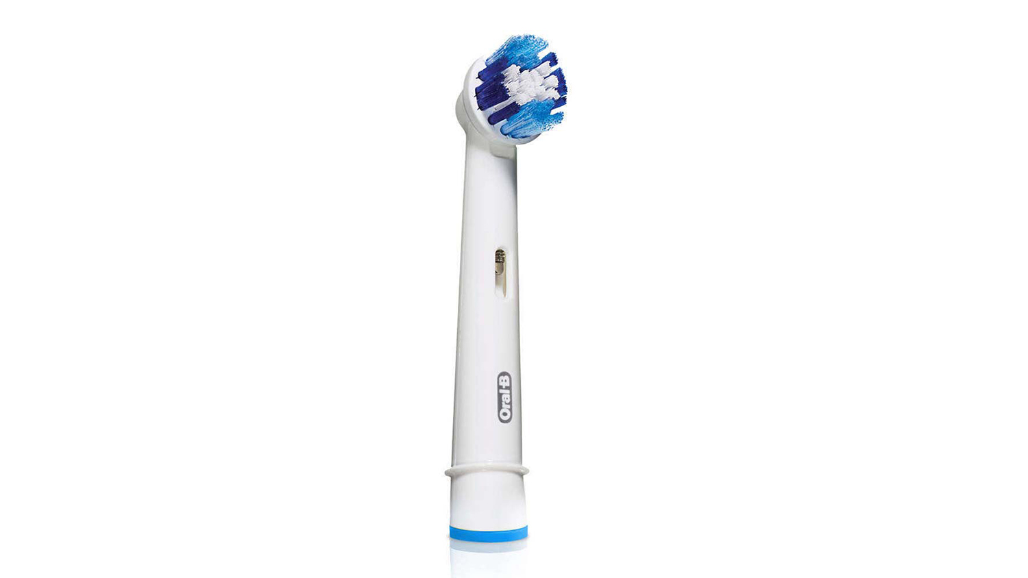 Oral-B Cross Action + Precision Clean Replacement Brush Head - 4 Pack ...