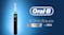 Oral-B Genius 9000 Electric Toothbrush with Travel Case & App Support - Midnight Black (G9000MB)