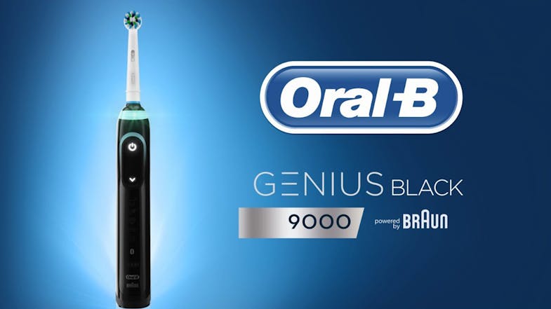 Oral-B Genius 9000 Electric Toothbrush