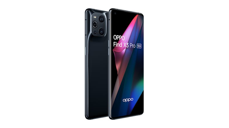 OPPO Find X3 Pro 5G - Black
