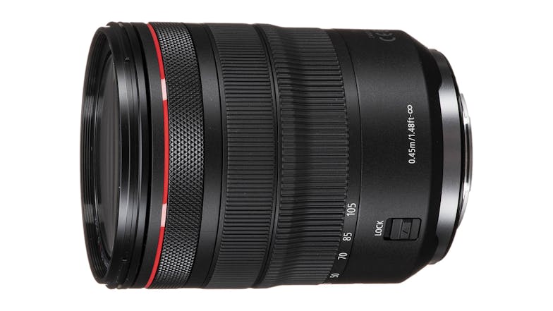 Canon RF 24-105mm f/4L IS USM Lens