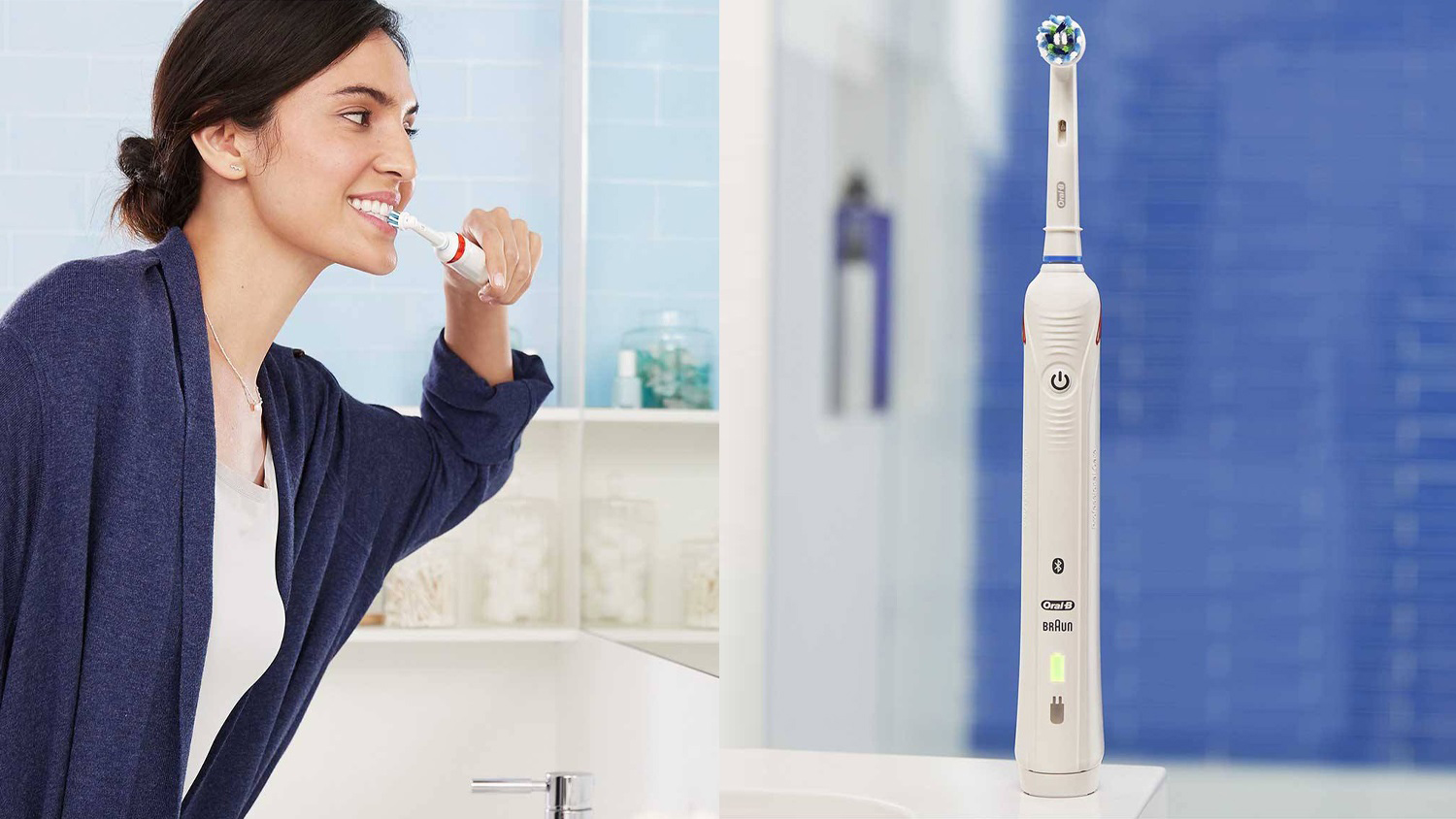 Electric Toothbrushes & Water Flossers — Oral B, Philips & More