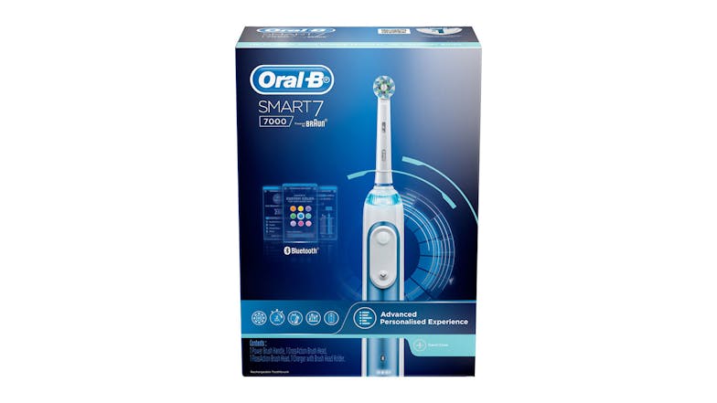 Oral-B Smart 7000 Electric Toothbrush