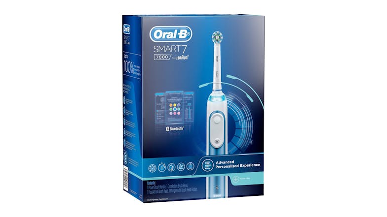 Oral-B Smart 7000 Electric Toothbrush