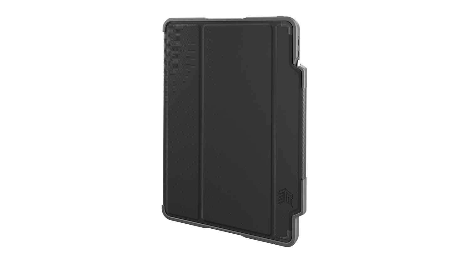STM Dux Plus Case for iPad Air 11" (M2/5th/4th Gen) - Black (222-286JT-01)