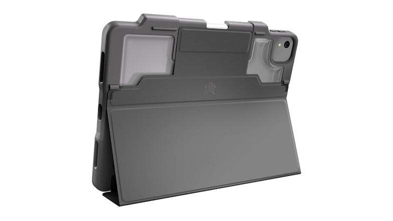 STM Dux Plus for iPad Air (4th Gen) - Black