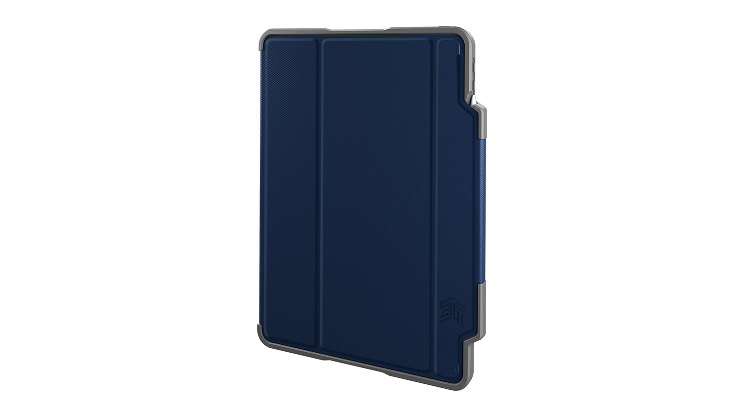STM Dux Plus Case for iPad Air 11" (M2/5th/4th Gen) - Midnight Blue (222-286JT-03)