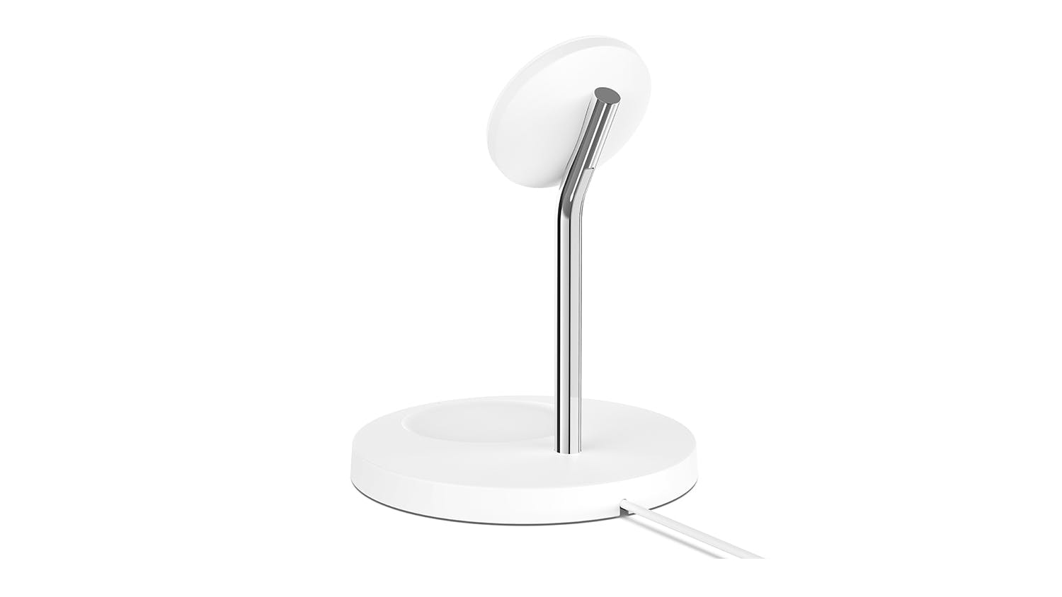 Belkin Boost Up Charge Pro 2-in-1 Wireless Charger Stand with MagSafe