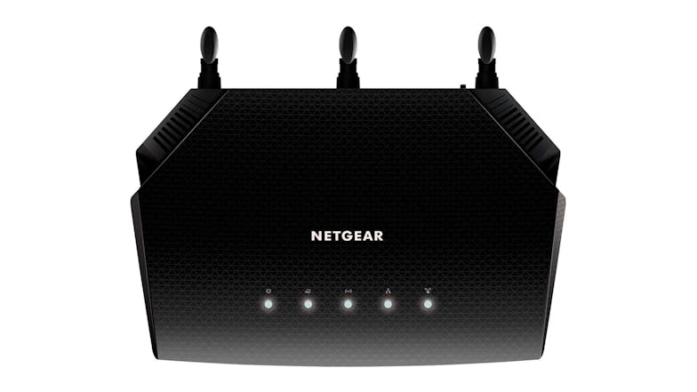 Netgear RAX10 4-Stream AX1800 Dual-Band WiFi 6 Router