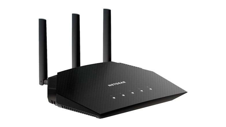 Netgear RAX10 4-Stream AX1800 Dual-Band WiFi 6 Router