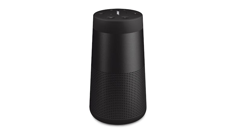 Bose SoundLink Revolve II Portable Bluetooth Speaker - Black