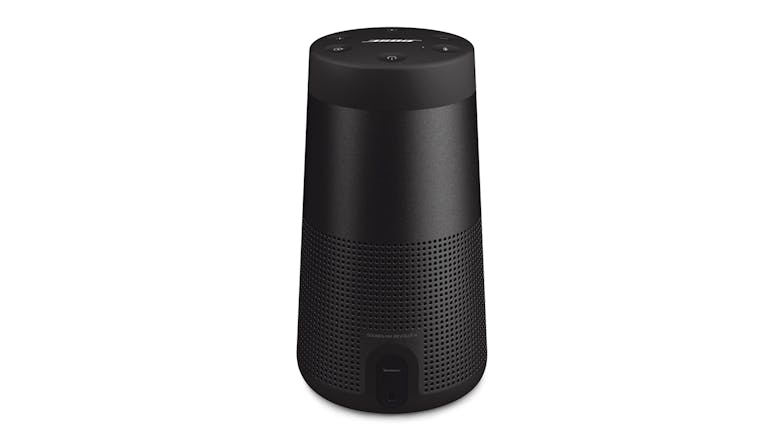 Bose SoundLink Revolve II Portable Bluetooth Speaker - Black