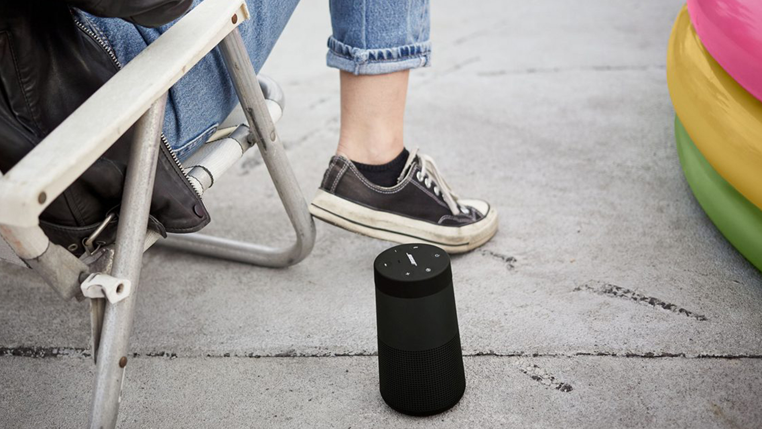Bose SoundLink Revolve II Portable 