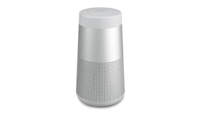 Bose SoundLink Revolve II Portable Bluetooth Speaker - Silver