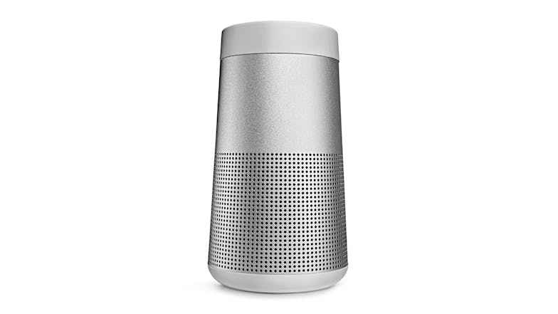 Bose SoundLink Revolve II Portable Bluetooth Speaker - Silver