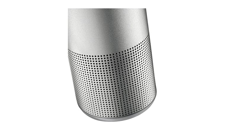 Bose SoundLink Revolve II Portable Bluetooth Speaker - Silver