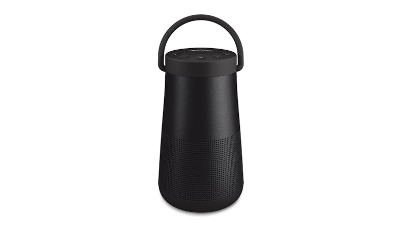 Bose SoundLink Revolve+ II Portable Bluetooth Speaker - Black