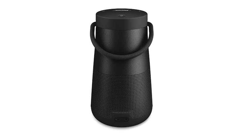 Bose SoundLink Revolve+ II Portable Bluetooth Speaker - Black