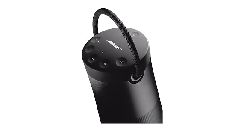 Bose SoundLink Revolve+ II Portable Bluetooth Speaker - Black