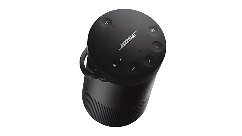 Bose SoundLink Revolve+ II Portable Bluetooth Speaker - Black