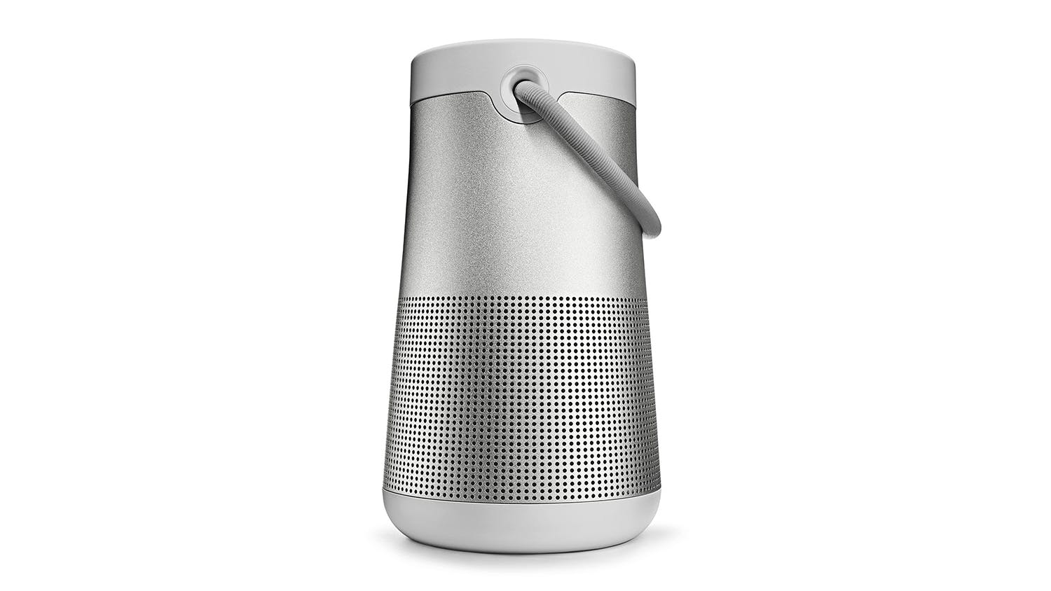 Bose SoundLink Revolve+ II Portable Bluetooth Speaker Silver
