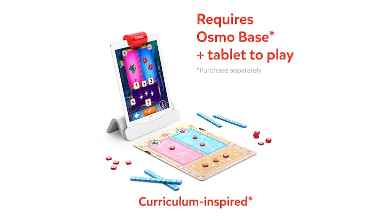 Osmo Maths Wizard and the Magical Workshop Game (2020)