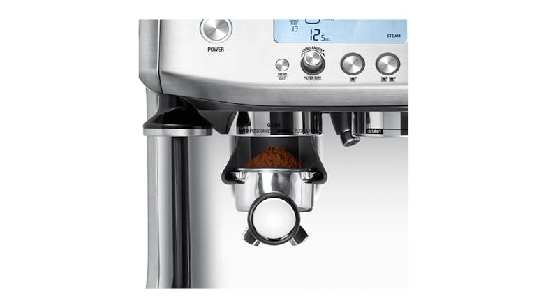Breville "the Barista Pro" Espresso Machine - Stainless Steel