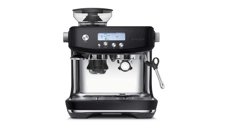 Breville "the Barista Pro" Espresso Machine - Black Truffle