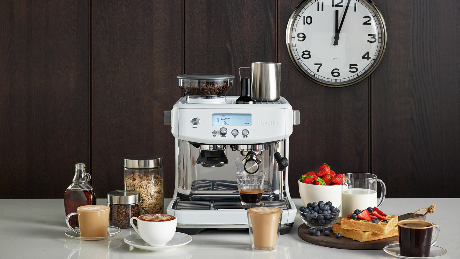 Breville 9 in 1 best sale harvey norman