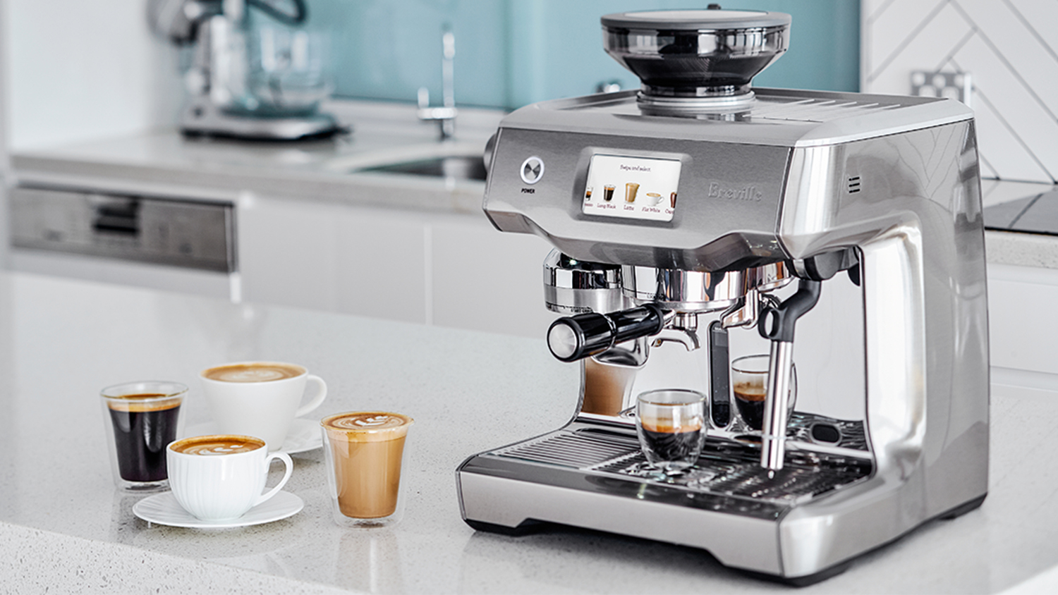 Coffee Machines and Espresso Machines Harvey Norman New Zealand