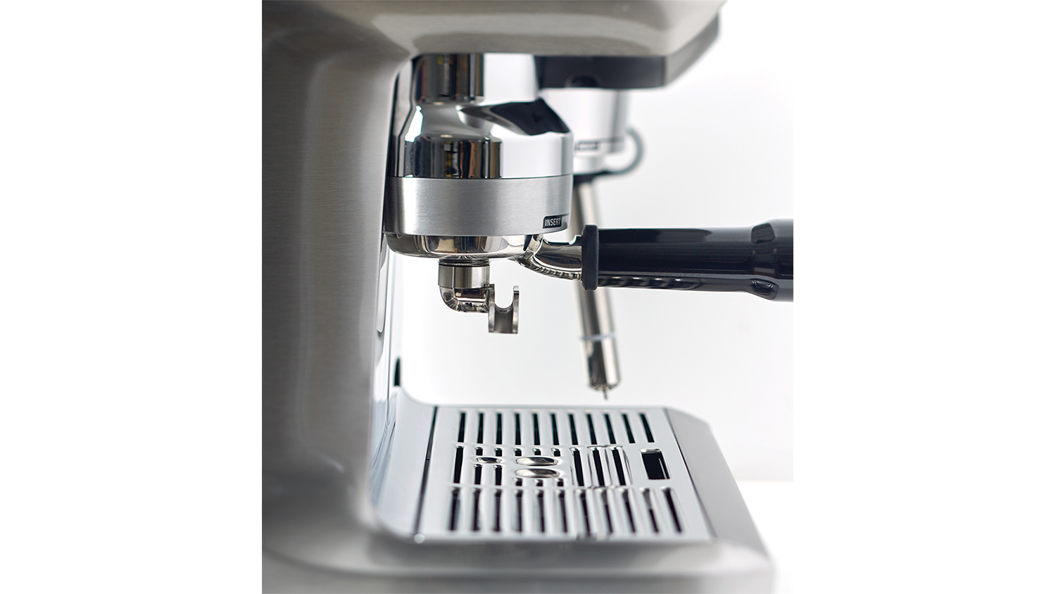 Breville the Oracle Touch Espresso Machine Stainless Steel Harvey Norman New Zealand