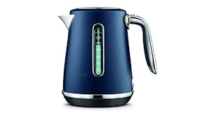 Breville the Soft Top "Luxe" Kettle - Damson Blue