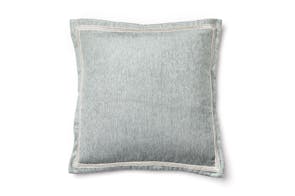 Coronet Sage European Pillowcase by Da Vinci