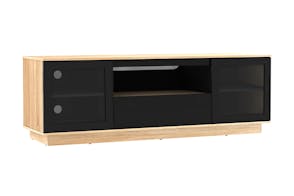 AVS 1800mm TV/AV Cabinet - Black