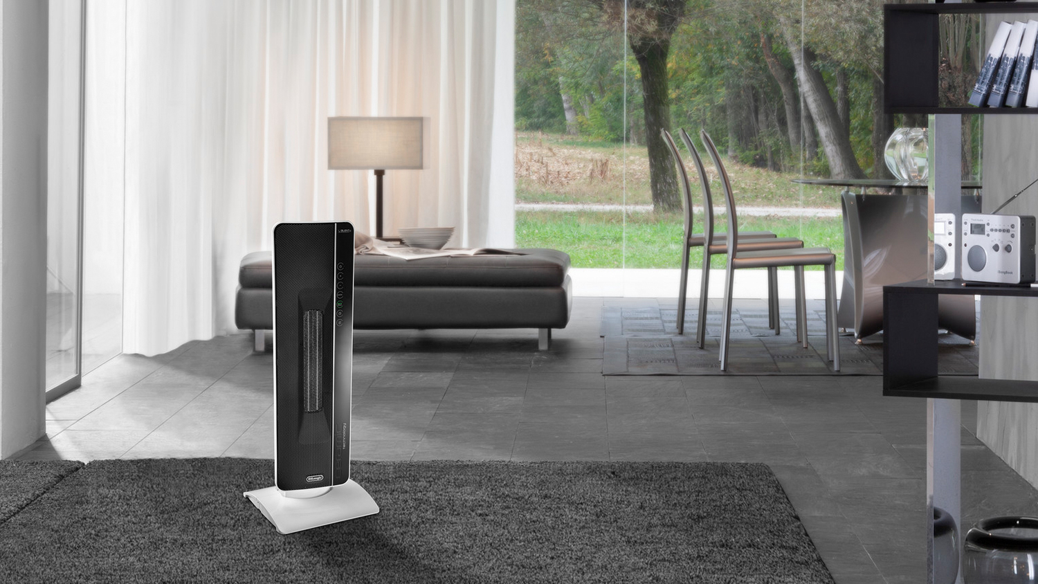 De'Longhi 2400W Ceramic Tower Heater