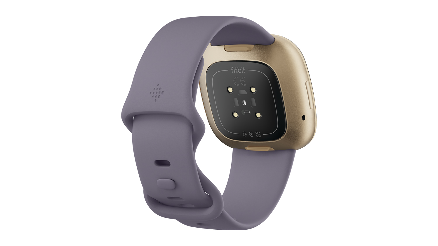 Fitbit Versa 3 Thistle/Soft Gold Harvey Norman New Zealand