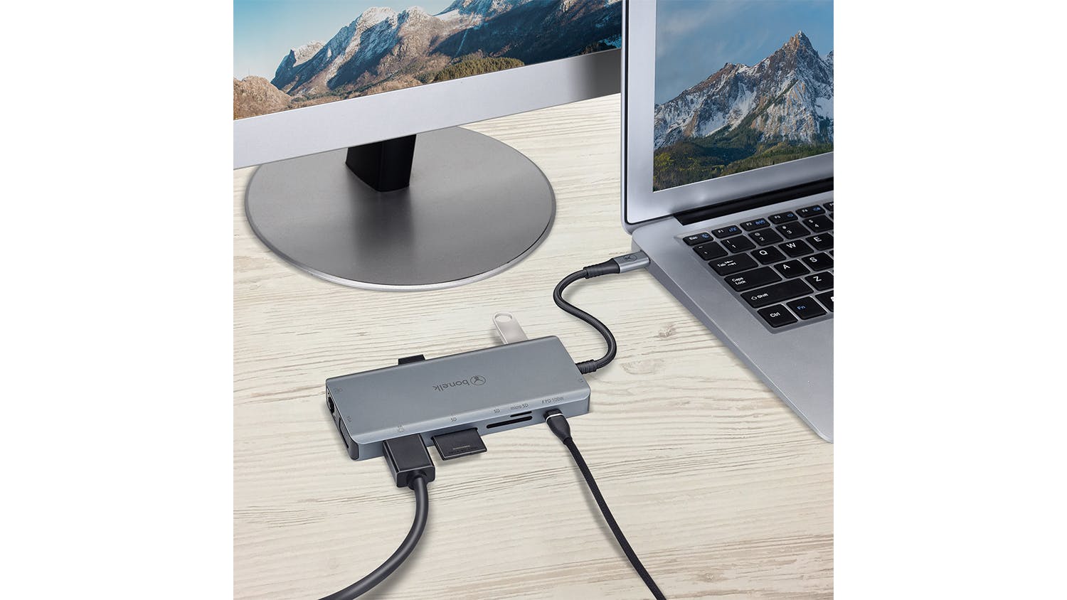 Unique Secure Certifié Apple MFi - Chargeur Mural USB C de 20 W avec câble  USB C vers Lightning de 1 m - Chargeur Rapide USB-C PD 3.0 - Blanc 001 