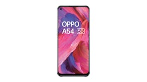 OPPO A54 5G Smartphone - Fluid Black