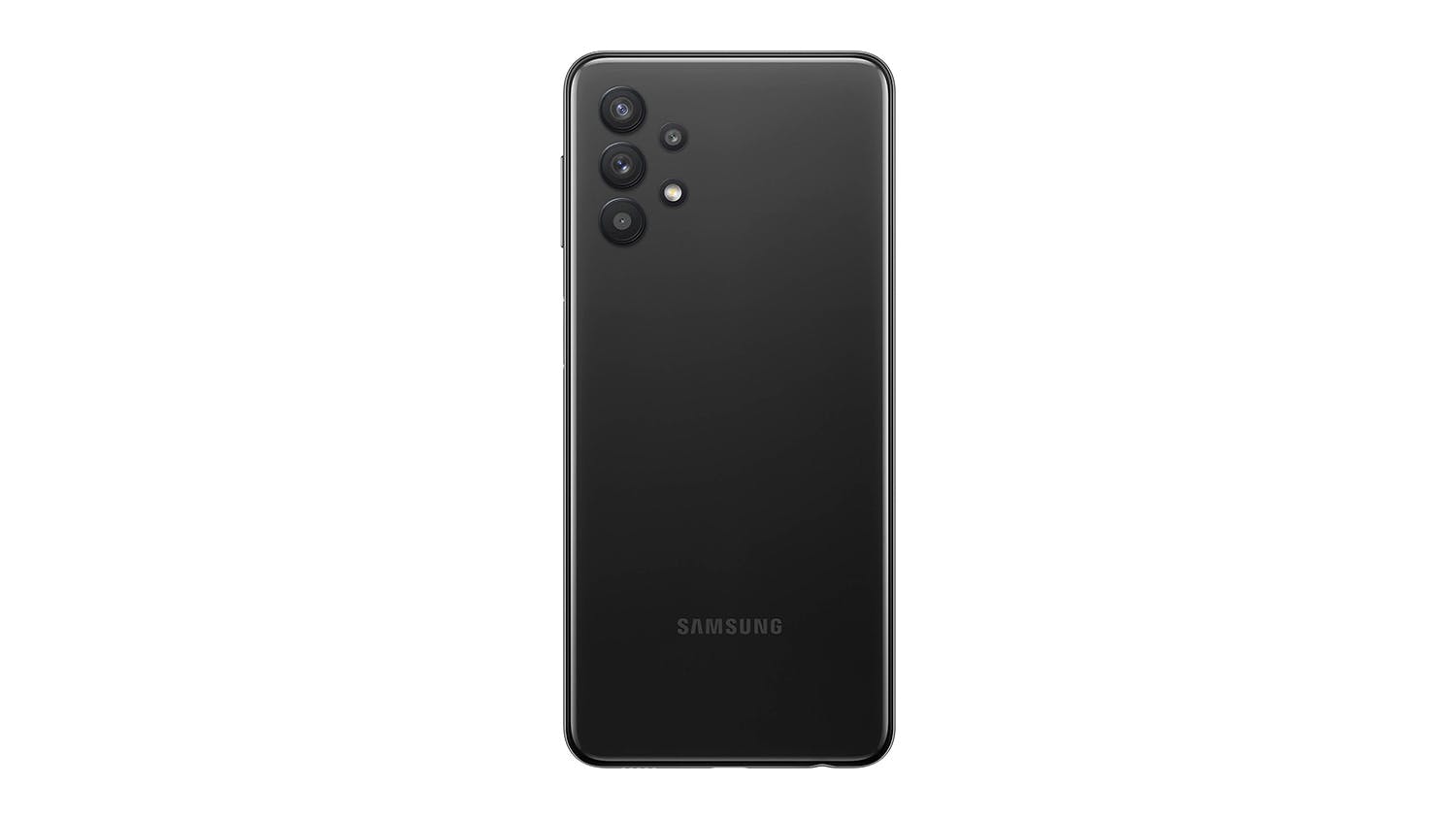 Samsung Galaxy A32 5G Smartphone + Spark Prepay SIM Card - Black