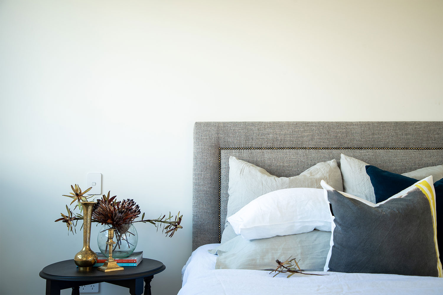 Houston King Single Headboard