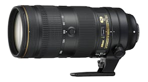 Nikon AF-S Nikkor f/2.8E FL ED 70-200mm VR Lens