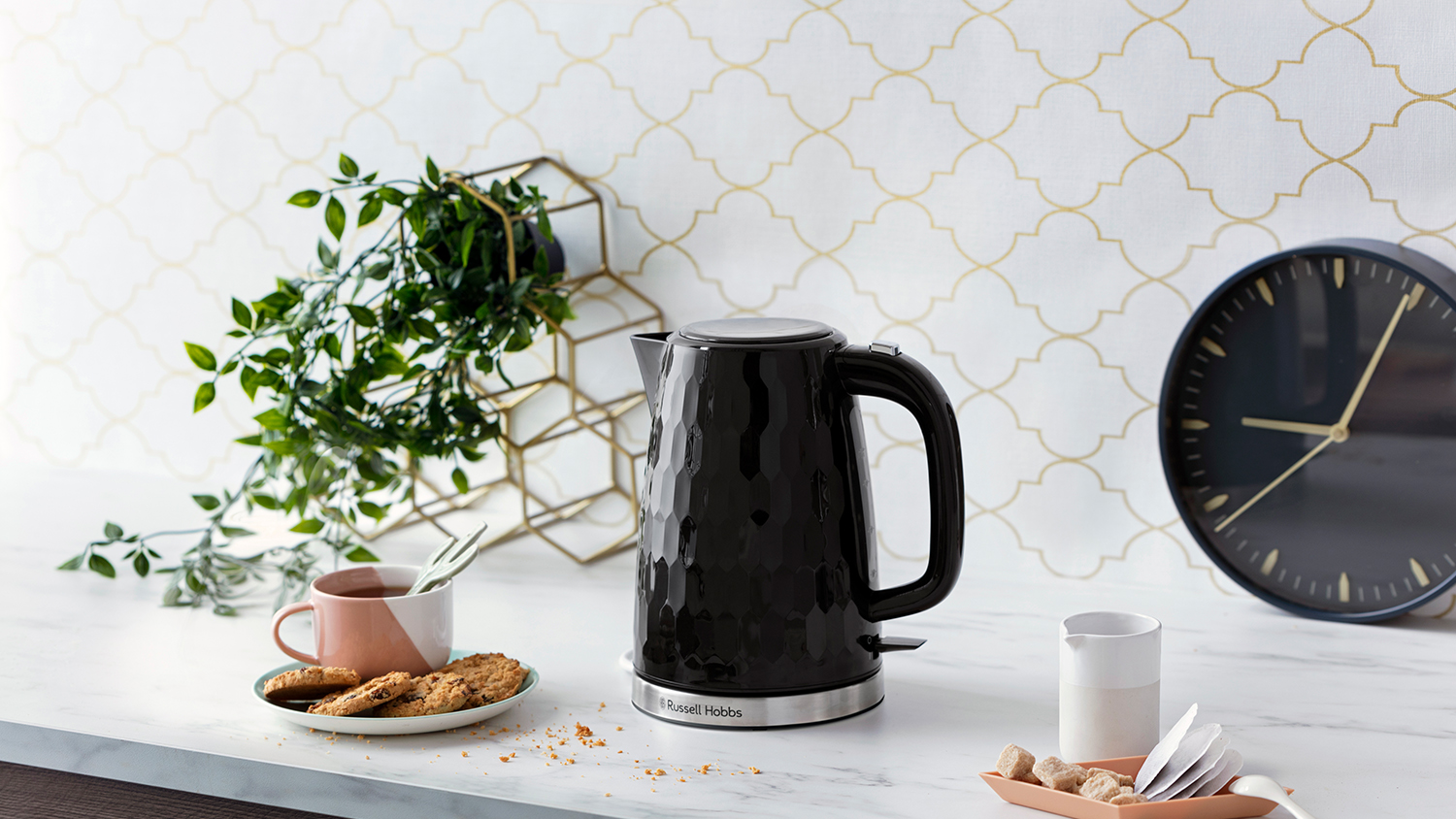 Kettle Panasonic, Breville, DeLonghi, Sunbeam, Russell Hobbs Harvey