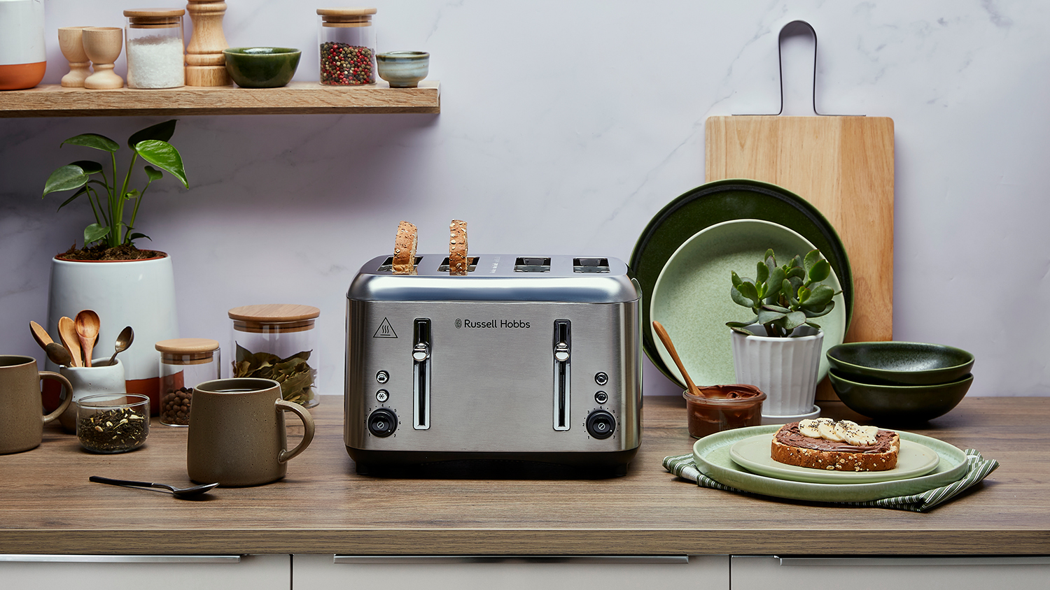 Toaster Breville, DeLonghi, Sunbeam, Russell Hobbs & More Harvey