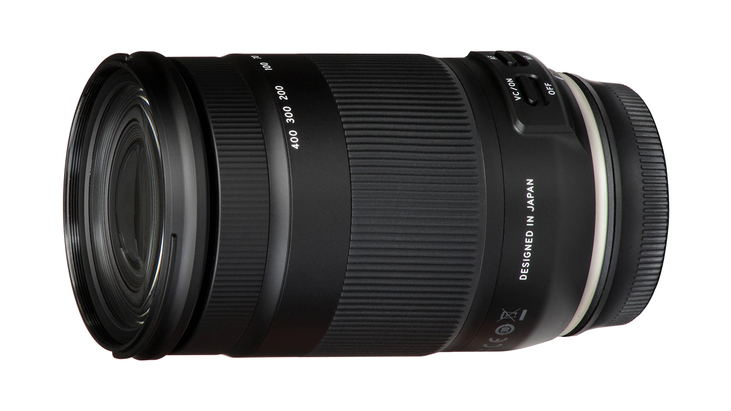 TAMRON 18-400mm Di Ⅱ VC HLD キャノン用 d67 | www.ibnuumar.sch.id