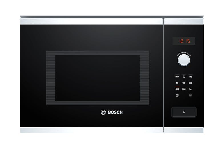 Bosch 25L Built-In Microwave Oven