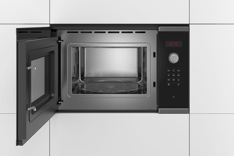 Bosch 25L Built-In Microwave Oven