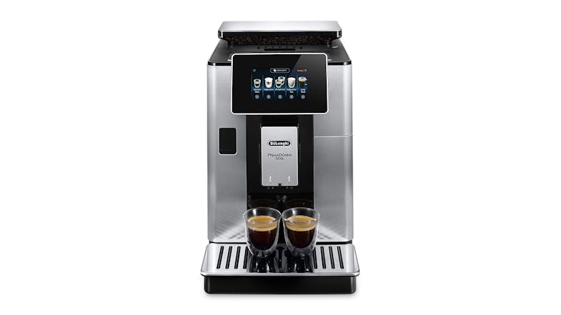 DeLonghi PrimaDonna Soul Fully Automatic Coffee Machine